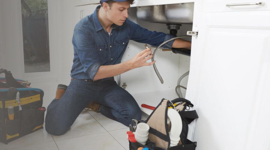 Local tankless water heater installation in Jefferson City, TN